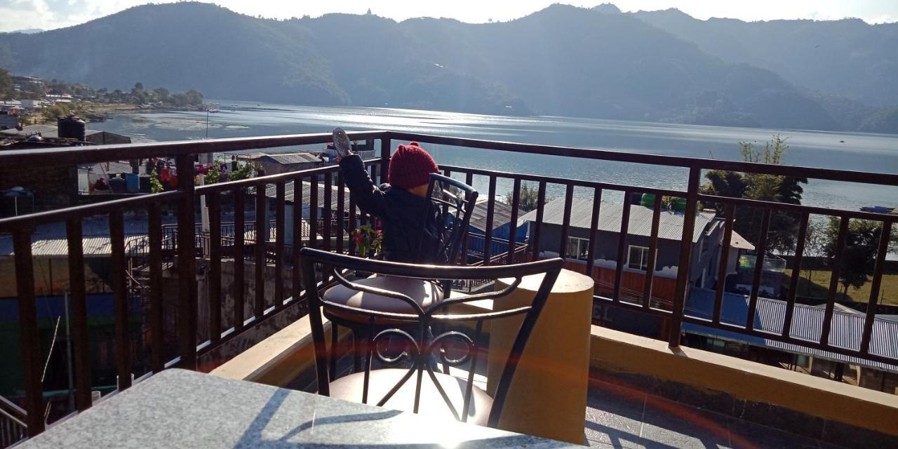 Hotel Fewa Dream Pokhara Exterior photo