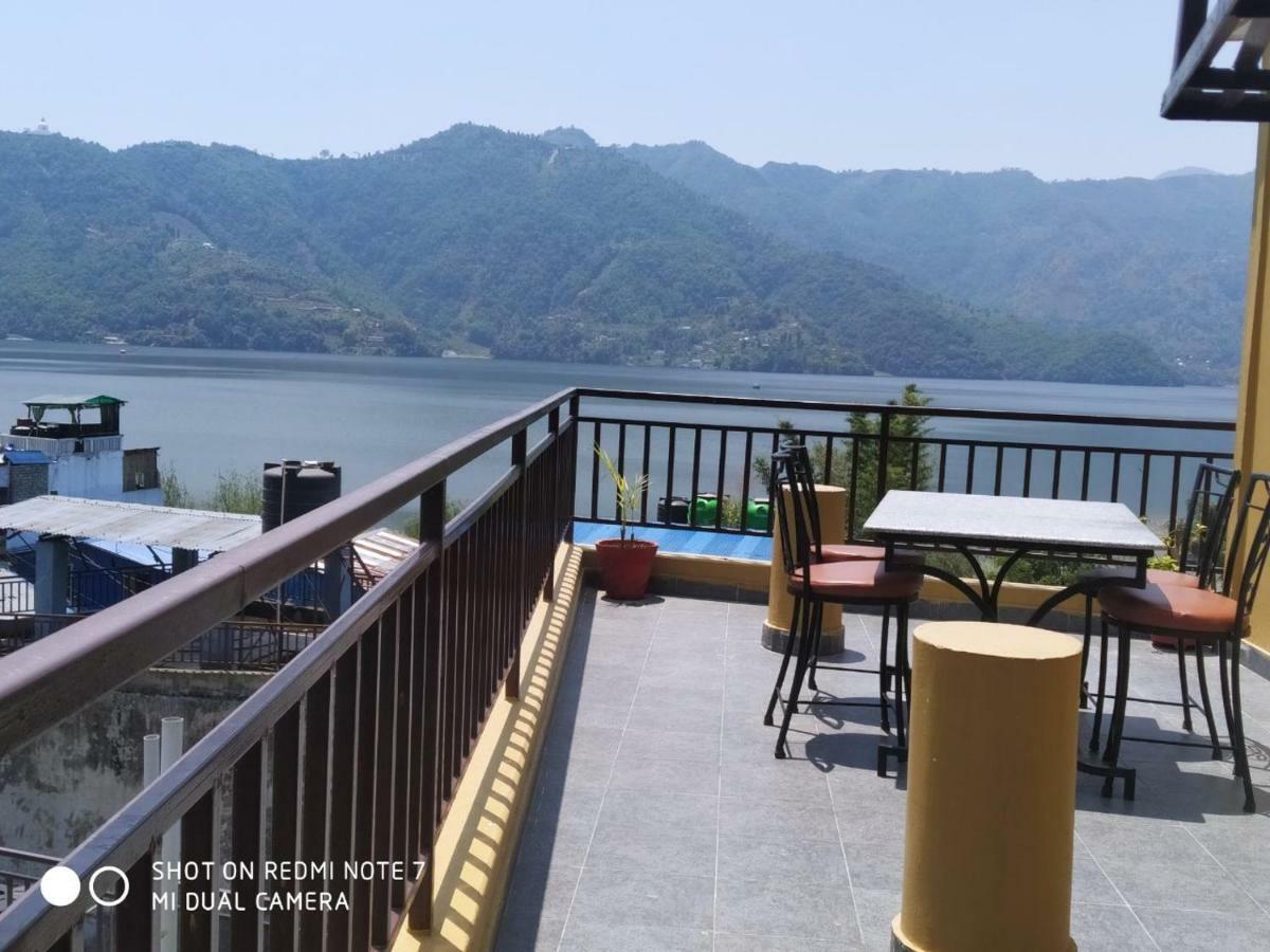 Hotel Fewa Dream Pokhara Exterior photo